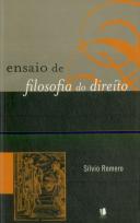 Ensaio de Filosofia de Direito
