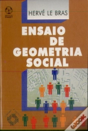 Capa do artigo Ensaio de Geometria Social