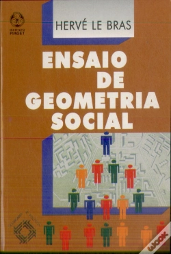 Capa do artigo Ensaio de Geometria Social