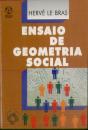 Ensaio de Geometria Social - Preview