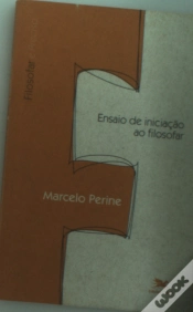 Capa do artigo Ensaio de Iniciação ao Filosofar