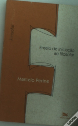 Capa do artigo Ensaio de Iniciação ao Filosofar