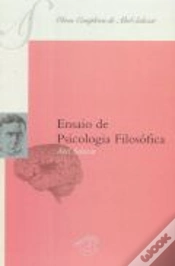 Capa do artigo Ensaio de Psicologia Filosófica