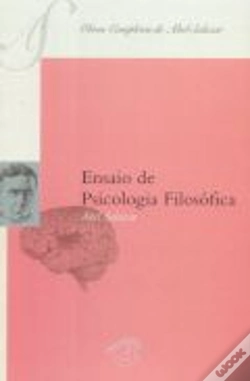 Capa do artigo Ensaio de Psicologia Filosófica