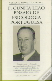 Capa do artigo Ensaio de Psicologia Portuguesa