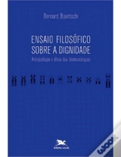 Capa do artigo Ensaio Filosófico Sobre a Dignidade