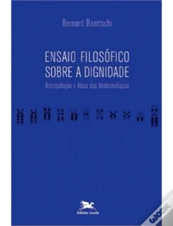 Capa do artigo Ensaio Filosófico Sobre a Dignidade
