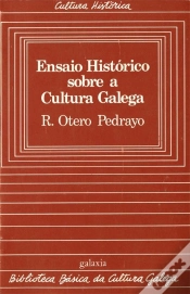 Capa do artigo Ensaio Historico Sobre A Cultura Galega