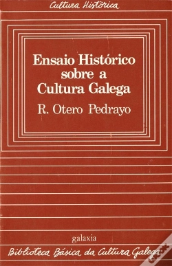 Capa do artigo Ensaio Historico Sobre A Cultura Galega