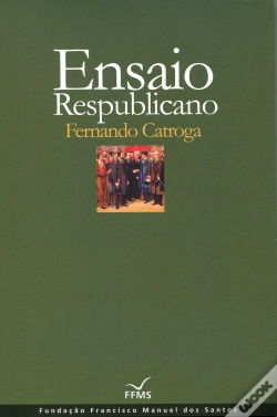 Capa do artigo Ensaio Respublicano