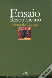 Capa do artigo Ensaio Respublicano