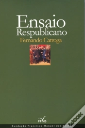 Capa do artigo Ensaio Respublicano