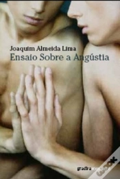 Capa do artigo Ensaio Sobre a Angústia