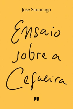 Capa do artigo Ensaio sobre a Cegueira