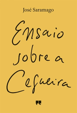 Capa do artigo Ensaio sobre a Cegueira
