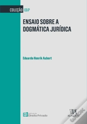Capa do artigo Ensaio Sobre A Dogmática Jurídica