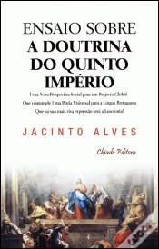 Capa do artigo Ensaio sobre a Doutrina Quinto Império