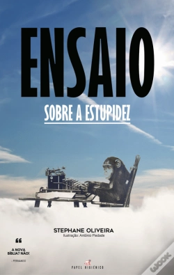 Capa do artigo Ensaio sobre a Estupidez