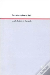 Capa do artigo Ensaio sobre a Lei