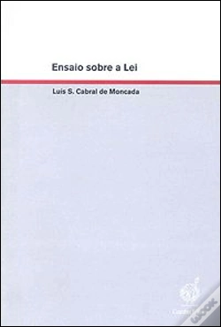 Capa do artigo Ensaio sobre a Lei