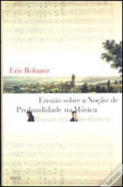 Capa do artigo Ensaio Sobre a Noção de Profundidade na Música