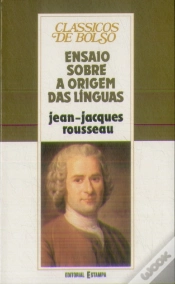 Capa do artigo Ensaio Sobre a Origem das Língua