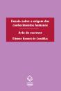 Ensaio Sobre A Origem Dos Conhecimentos Humanos - Preview