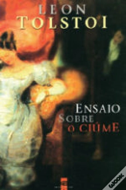 Capa do artigo Ensaio Sobre o Ciúme