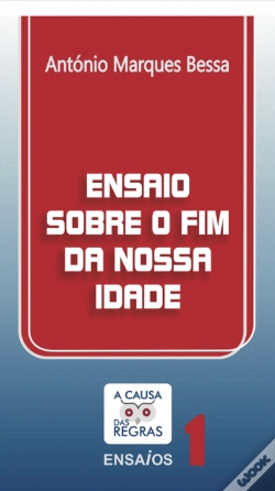 Capa do artigo Ensaio Sobre o Fim da Nossa Idade