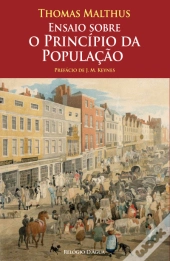 Ensaio Sobre o Princípio da População