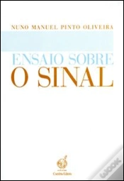 Capa do artigo Ensaio sobre o Sinal