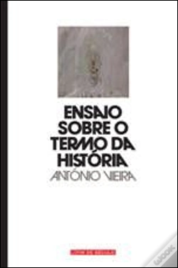 Capa do artigo Ensaio sobre o Termo da História