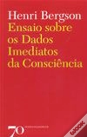 Capa do artigo Ensaio sobre os Dados Imediatos da Consciência