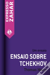 Capa do artigo Ensaio Sobre Tchekhov