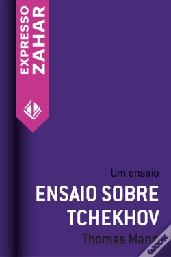 Capa do artigo Ensaio Sobre Tchekhov