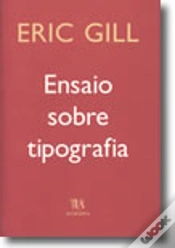 Capa do artigo Ensaio Sobre Tipografia