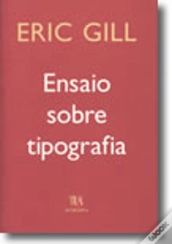 Capa do artigo Ensaio Sobre Tipografia