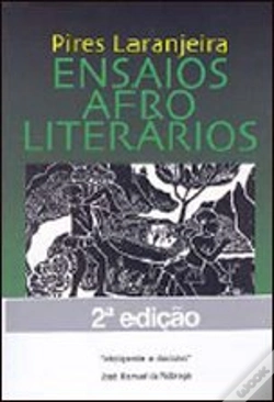 Capa do artigo Ensaios Afro-Literários