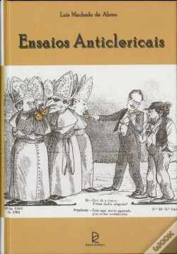 Capa do artigo Ensaios Anticlericais