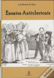 Capa do artigo Ensaios Anticlericais