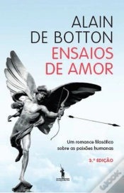 Capa do artigo Ensaios de Amor
