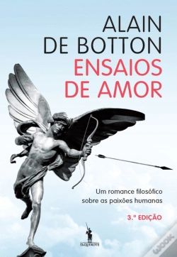 Capa do artigo Ensaios De Amor