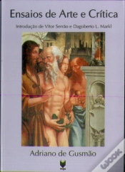 Capa do artigo Ensaios de Arte e Crítica