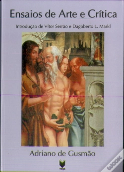 Capa do artigo Ensaios de Arte e Crítica