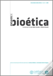 Capa do artigo Ensaios de Bioética