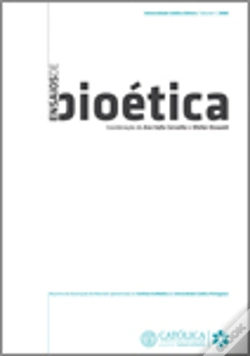 Capa do artigo Ensaios de Bioética