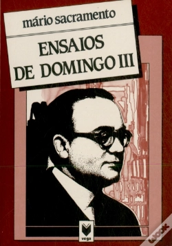 Capa do artigo Ensaios de Domingo III