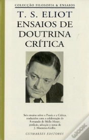 Capa do artigo Ensaios de Doutrina Crítica