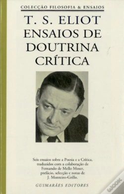 Capa do artigo Ensaios de Doutrina Crítica