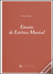 Capa do artigo Ensaios de Estética Musical